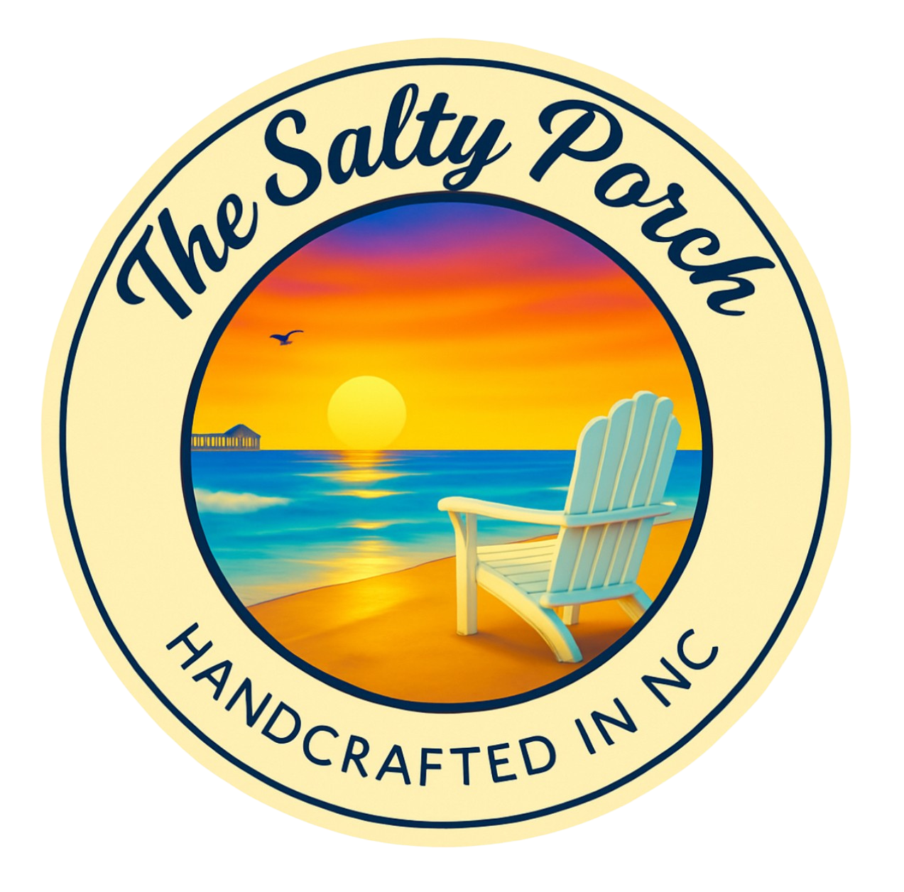 The Salty Porch