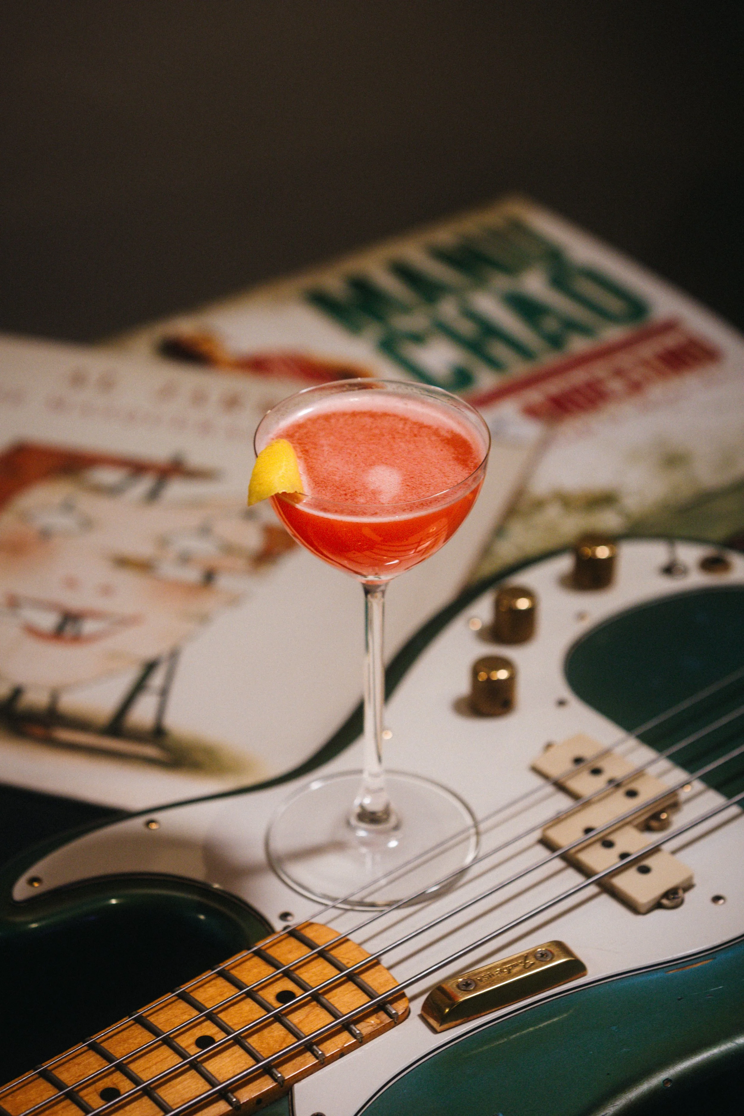 Live Valentine’s Day set by Varshita Ramesh & Tomi Jurisits