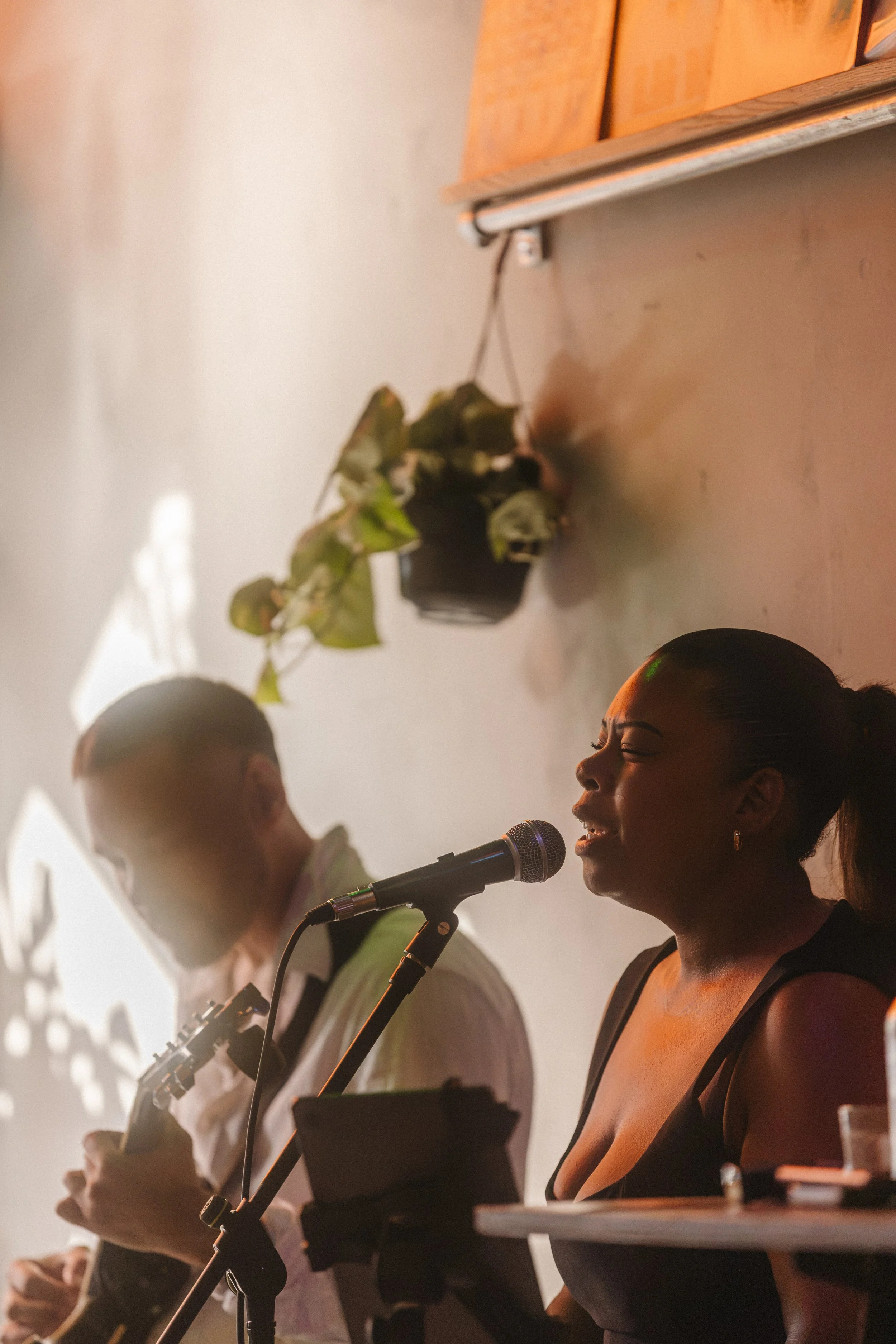 Velvet Ritual duo