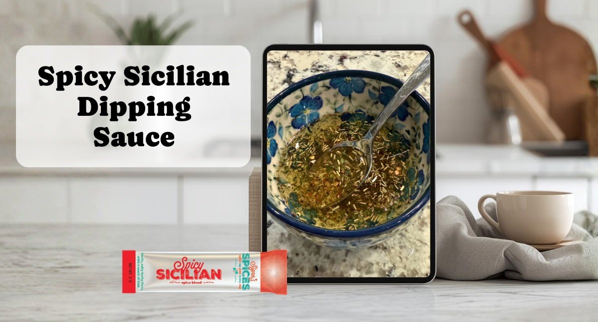 spicy sicilian dipping sauce recipe