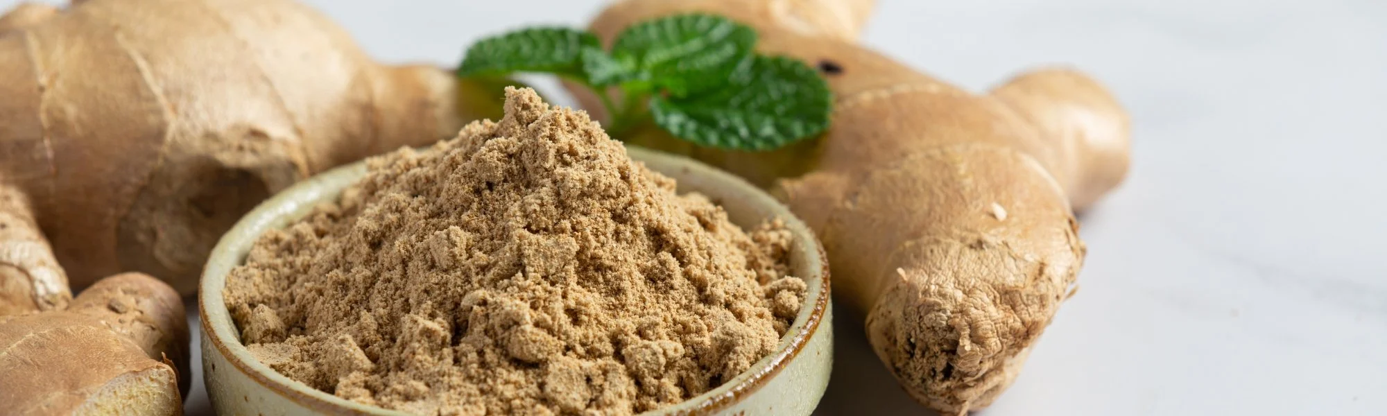 ginger powder