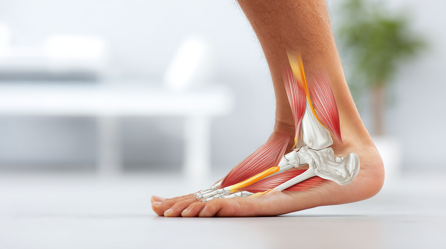 Posterior Tibial Tendon&nbsp;Dysfunction (PTTD)