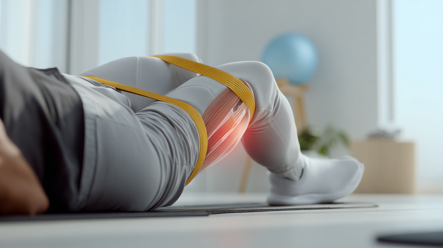 Hip Dysplasia Phase 3 - Muscle Activation