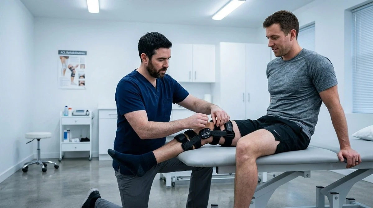 Anterior Cruciate Ligament: Reconstruction (ACL – R)