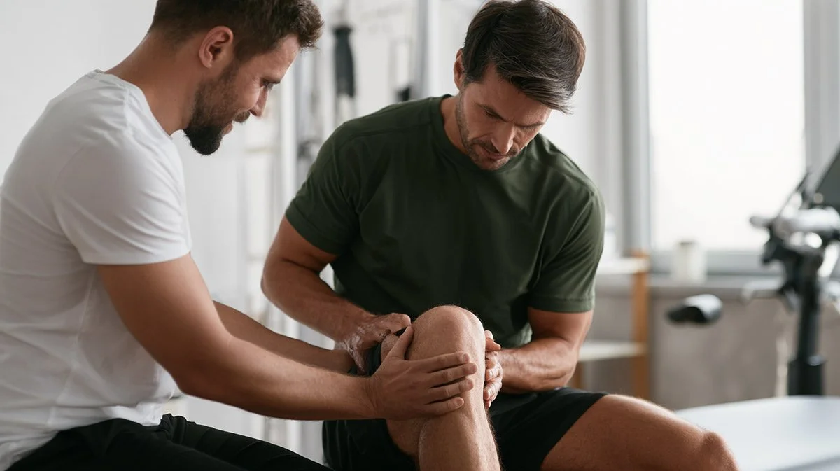 Patello-Femoral Joint&nbsp;Pain