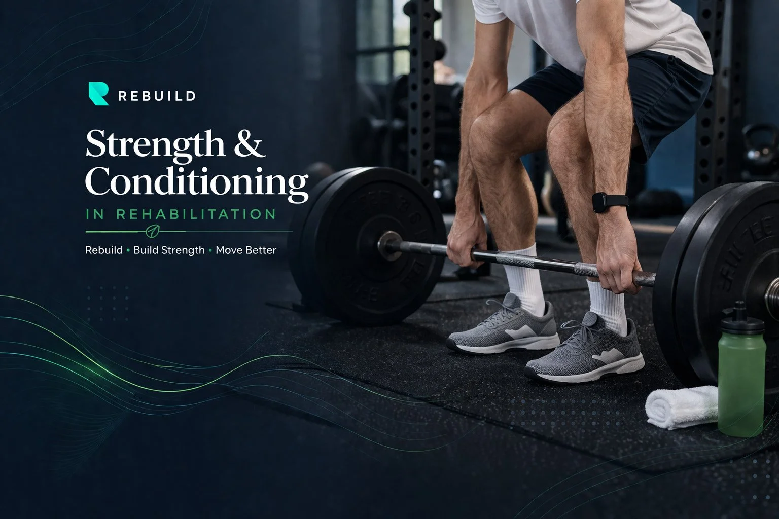 Strength in Rehabilitation: Page 5 - how to design a program