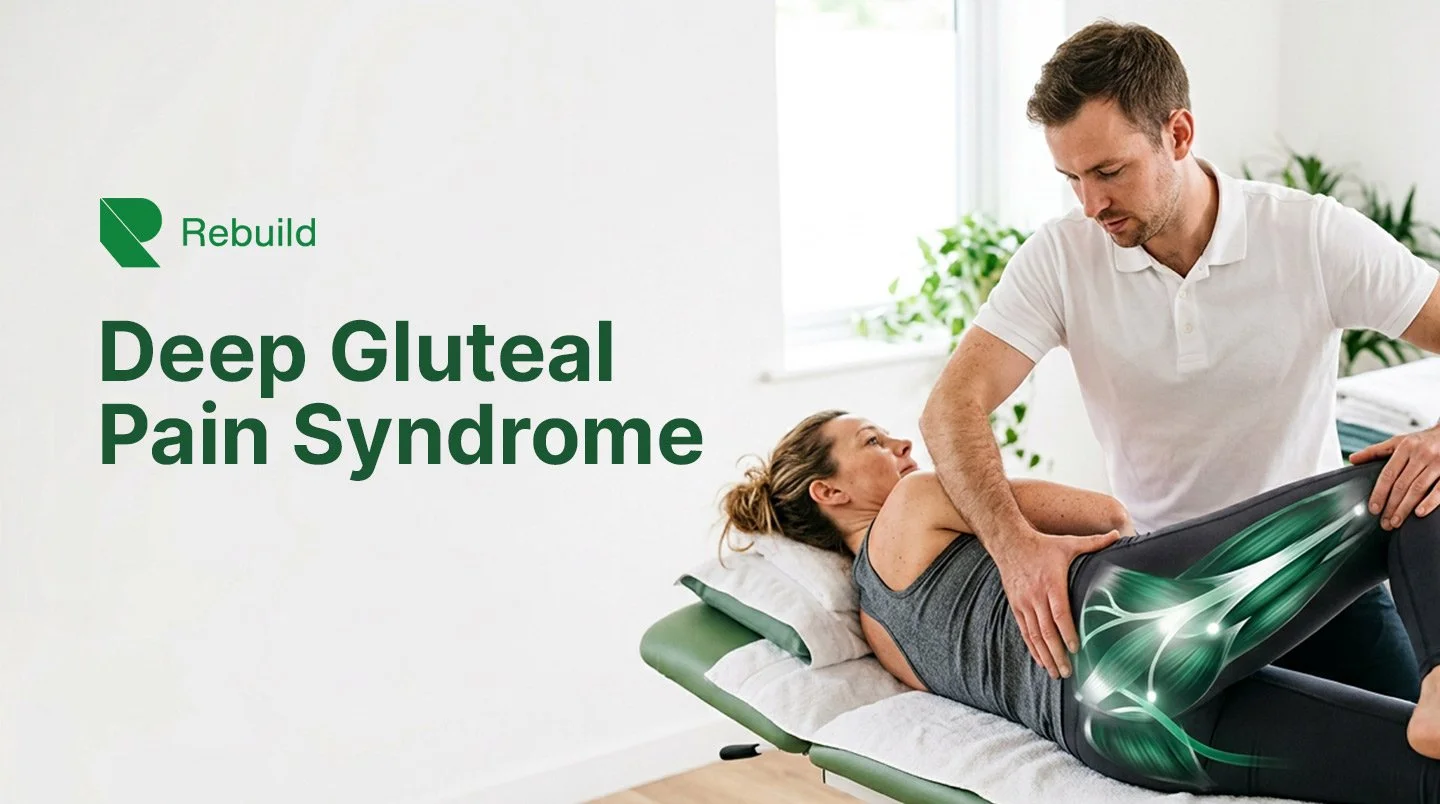 Deep Gluteal Pain Syndrome: Phase 4
