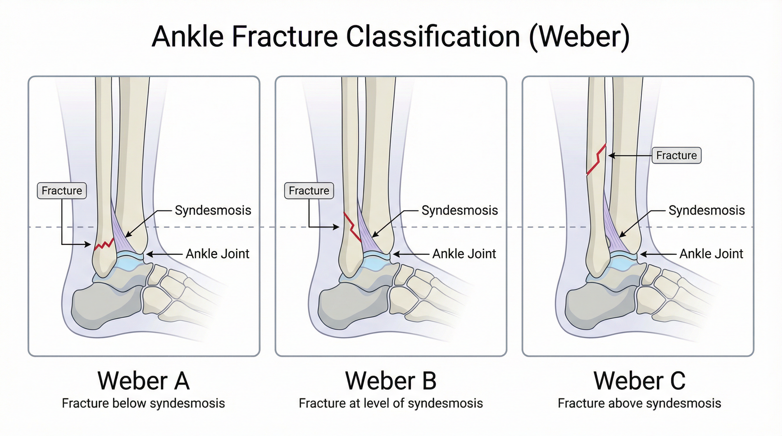 ankle fracture