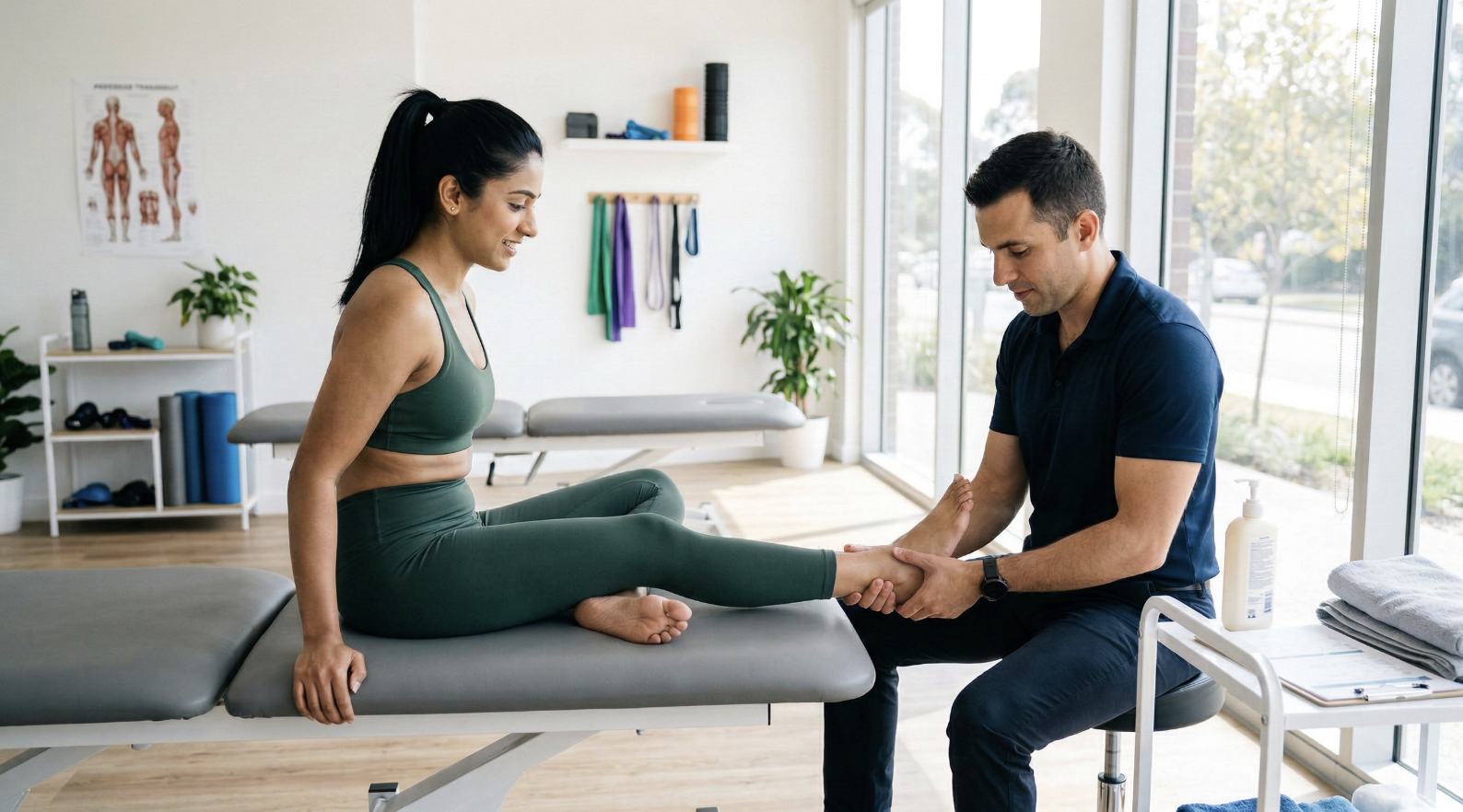 Achilles Tendinopathy