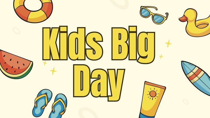 Kids Big Day