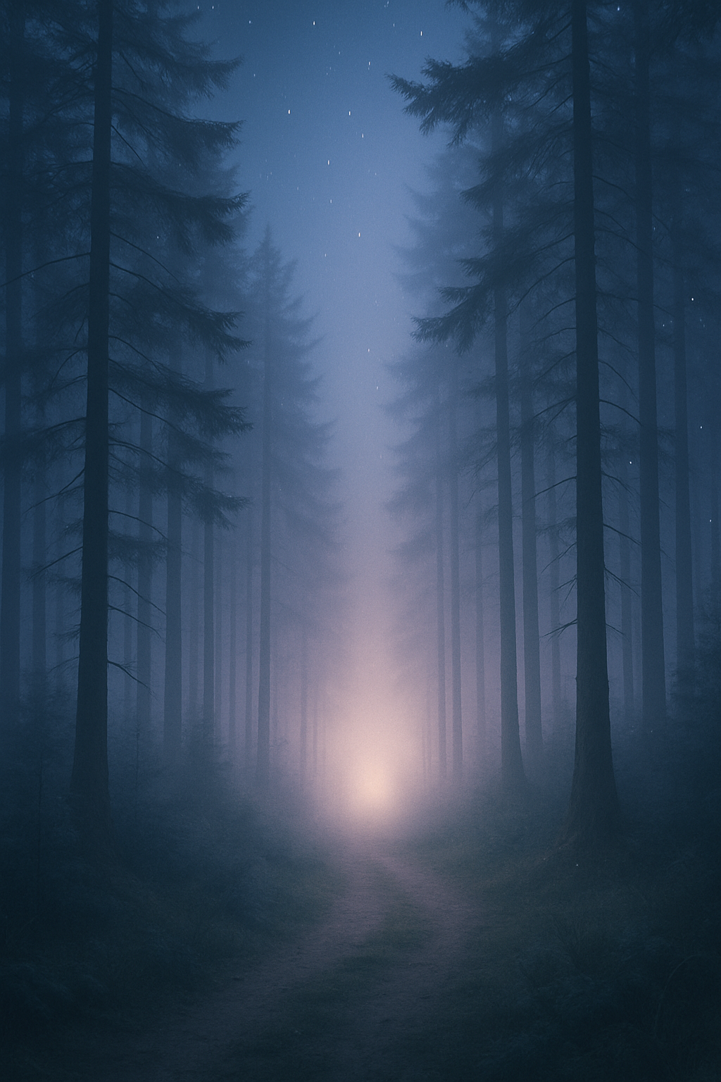 The In-Between Space