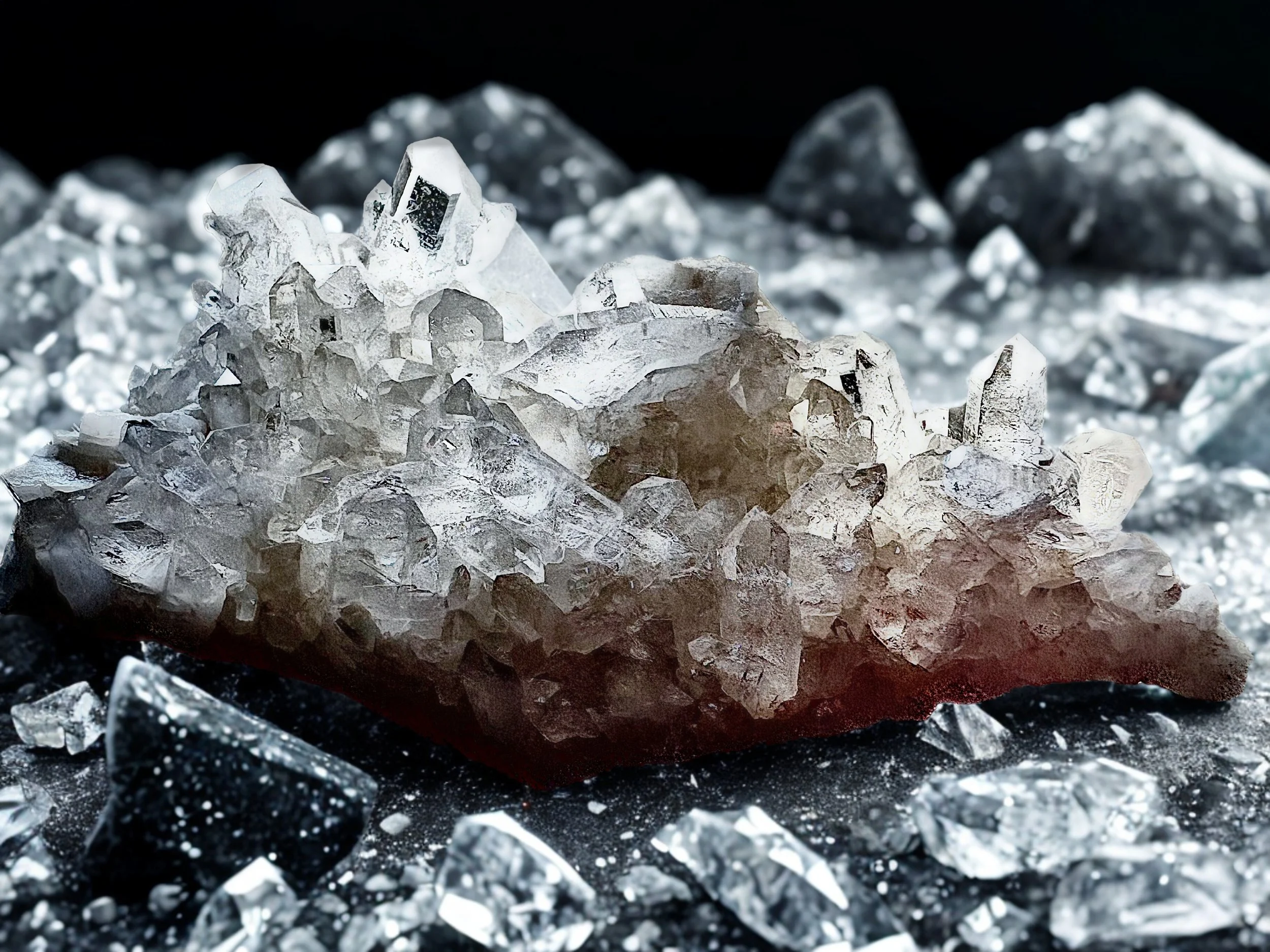 Reading the Language of Quartz