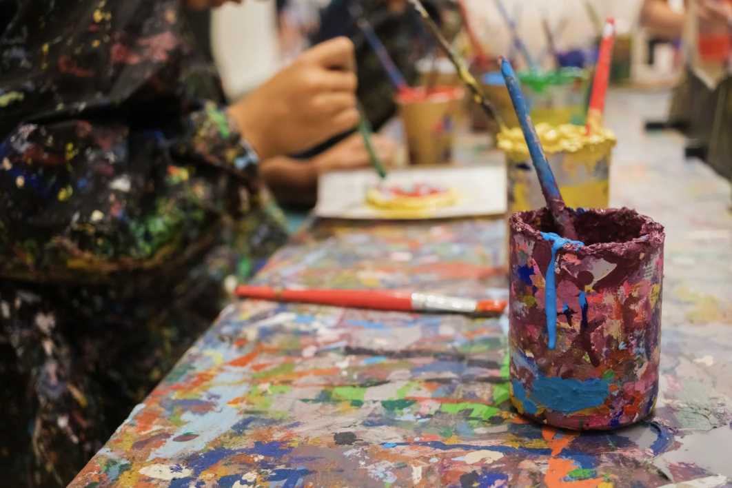 Week 1: Color Lab - June 29-July 3