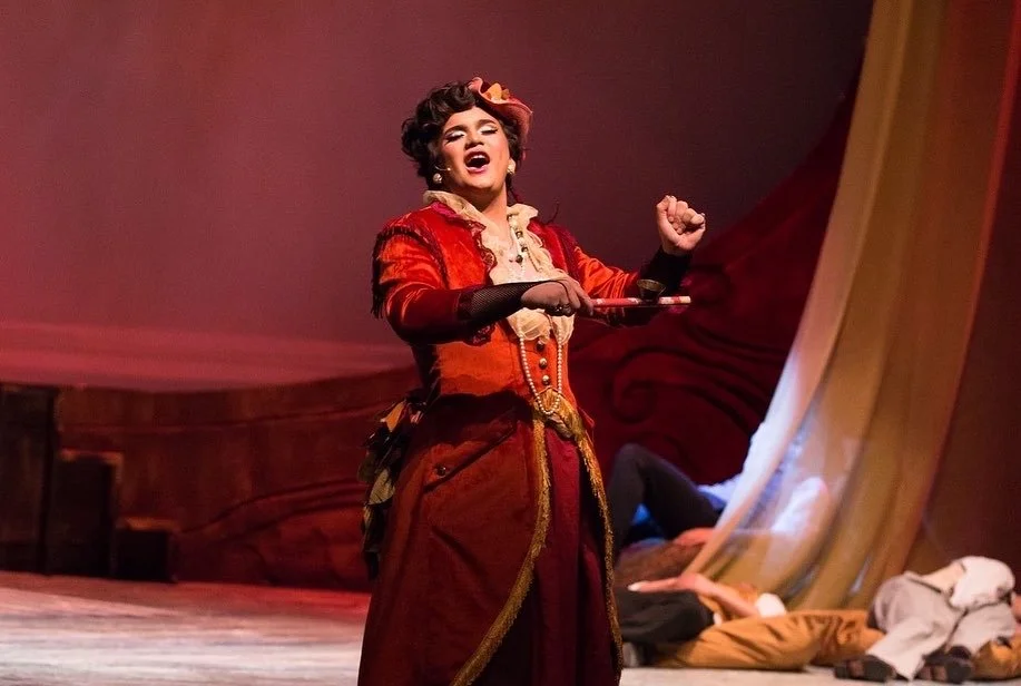 THE PRINCESS PUFFER (The Mystery of Edwin Drood) Northern Kentucky University