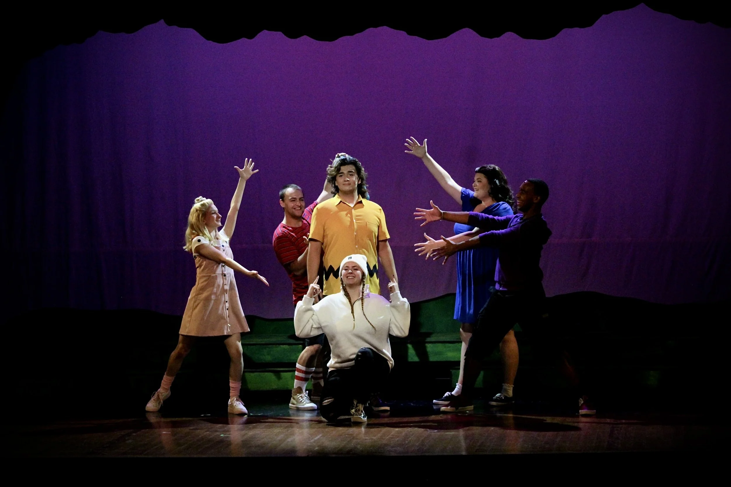 CHARLIE BROWN (YAGMCB) Stage Right Musical Theatre