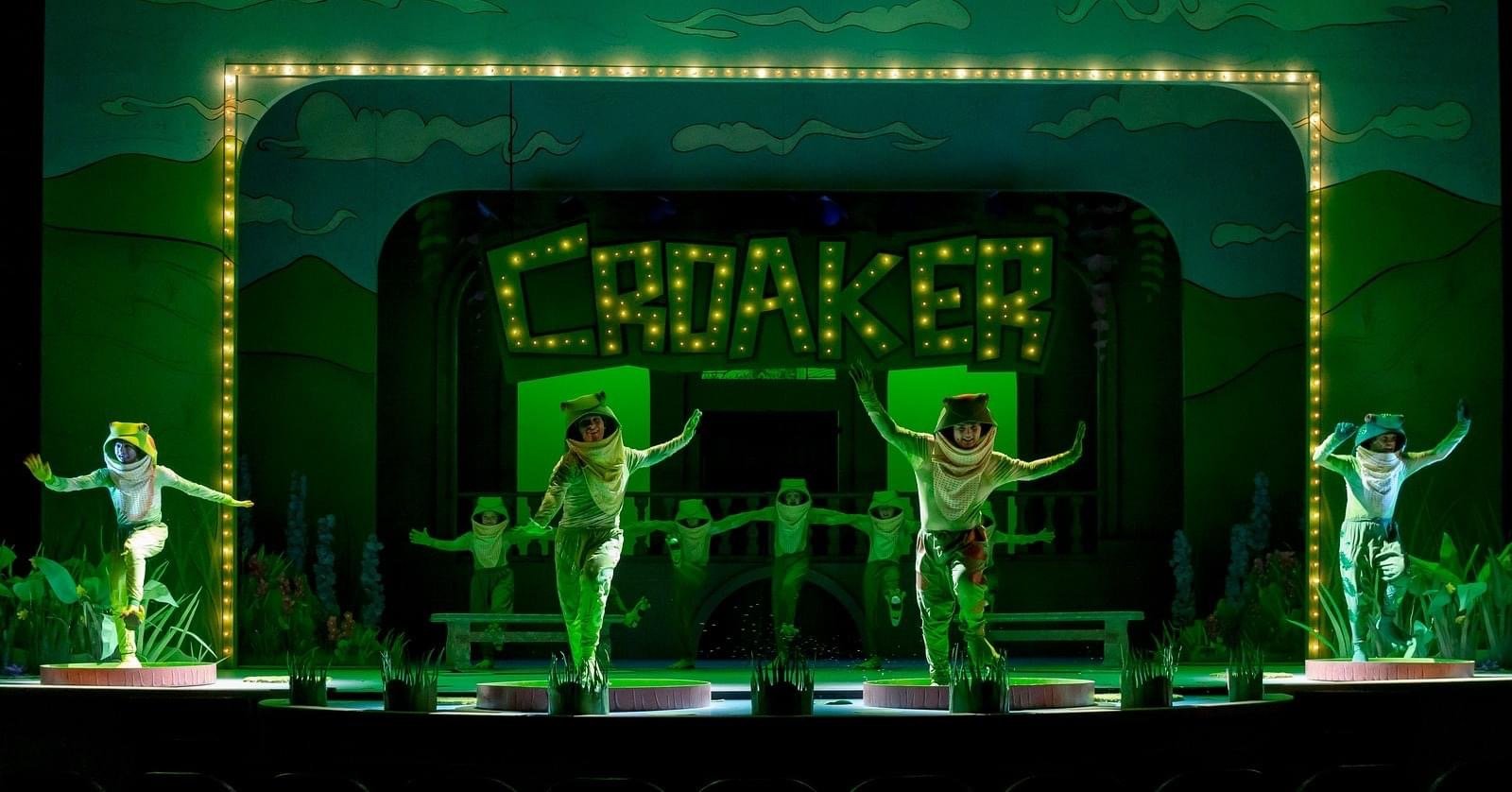 FRED (Croaker) The Children's Theatre of Cincinnati