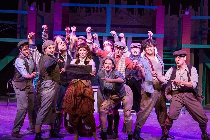 ALBERT (Newsies) Cincinnati Landmark Productions