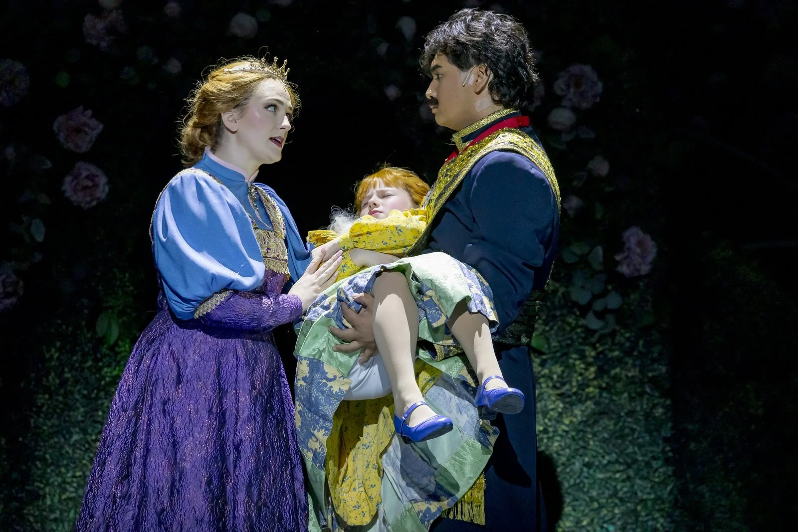 KING AGNAR (Disney's Frozen, Jr.) The Children's Theatre of Cincinnati