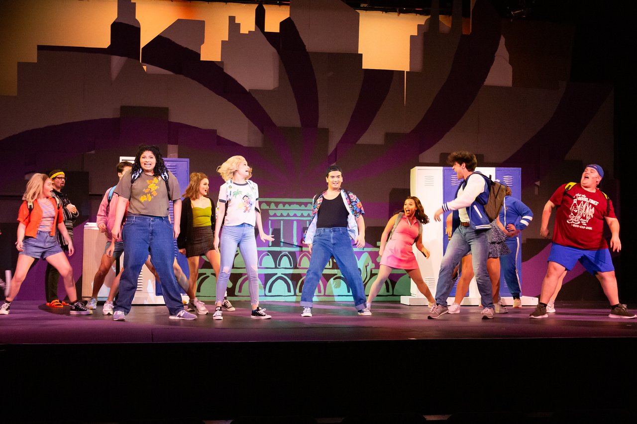 ADAM (Freaky Friday) Cincinnati Landmark Productions