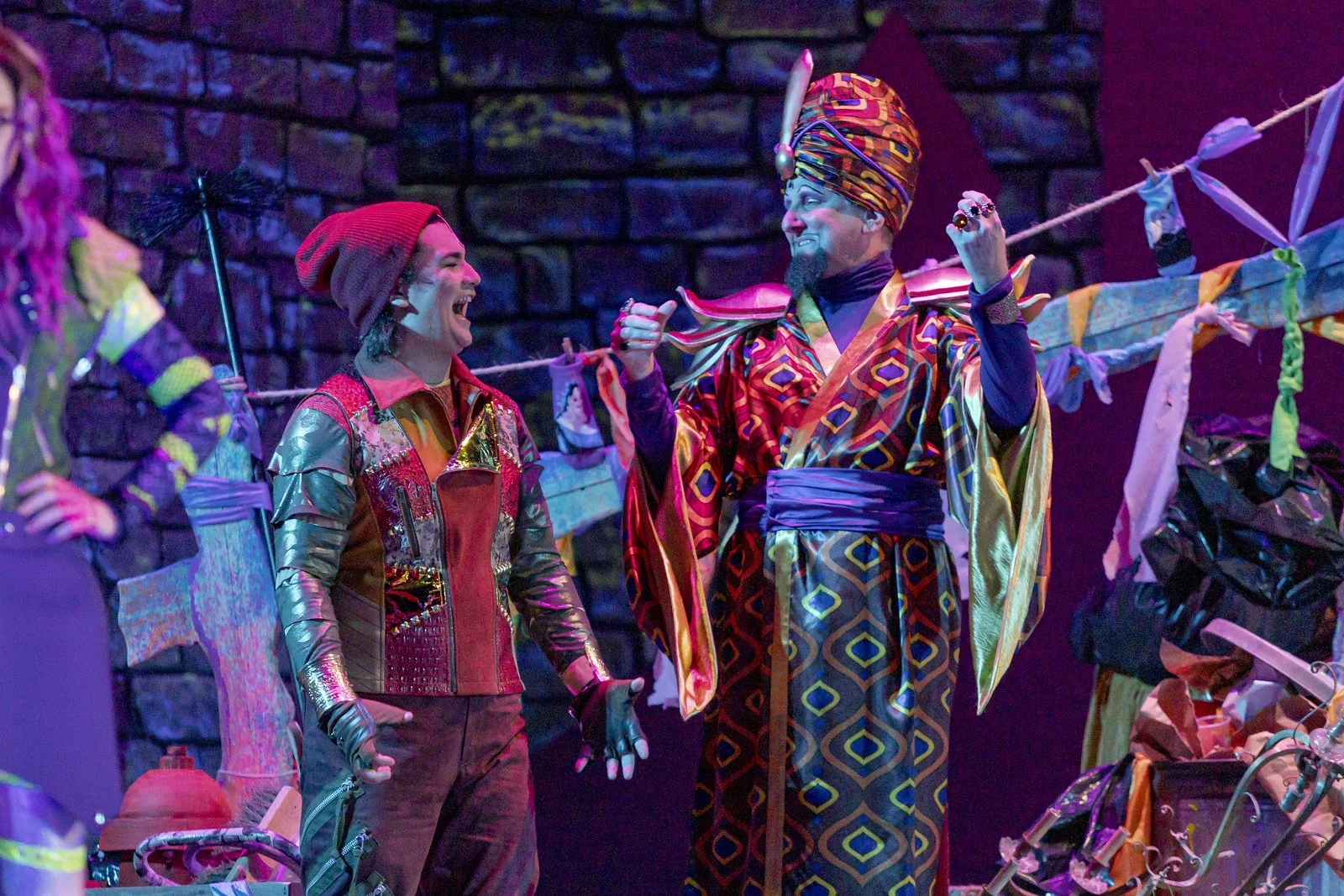 JAY (Disney's Descendants) The Children's Theatre of Cincinnati