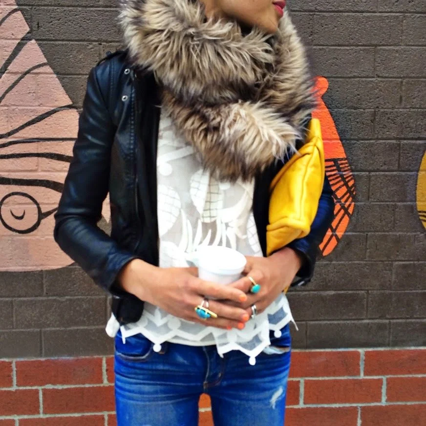 {fashion} Winter's One Essential