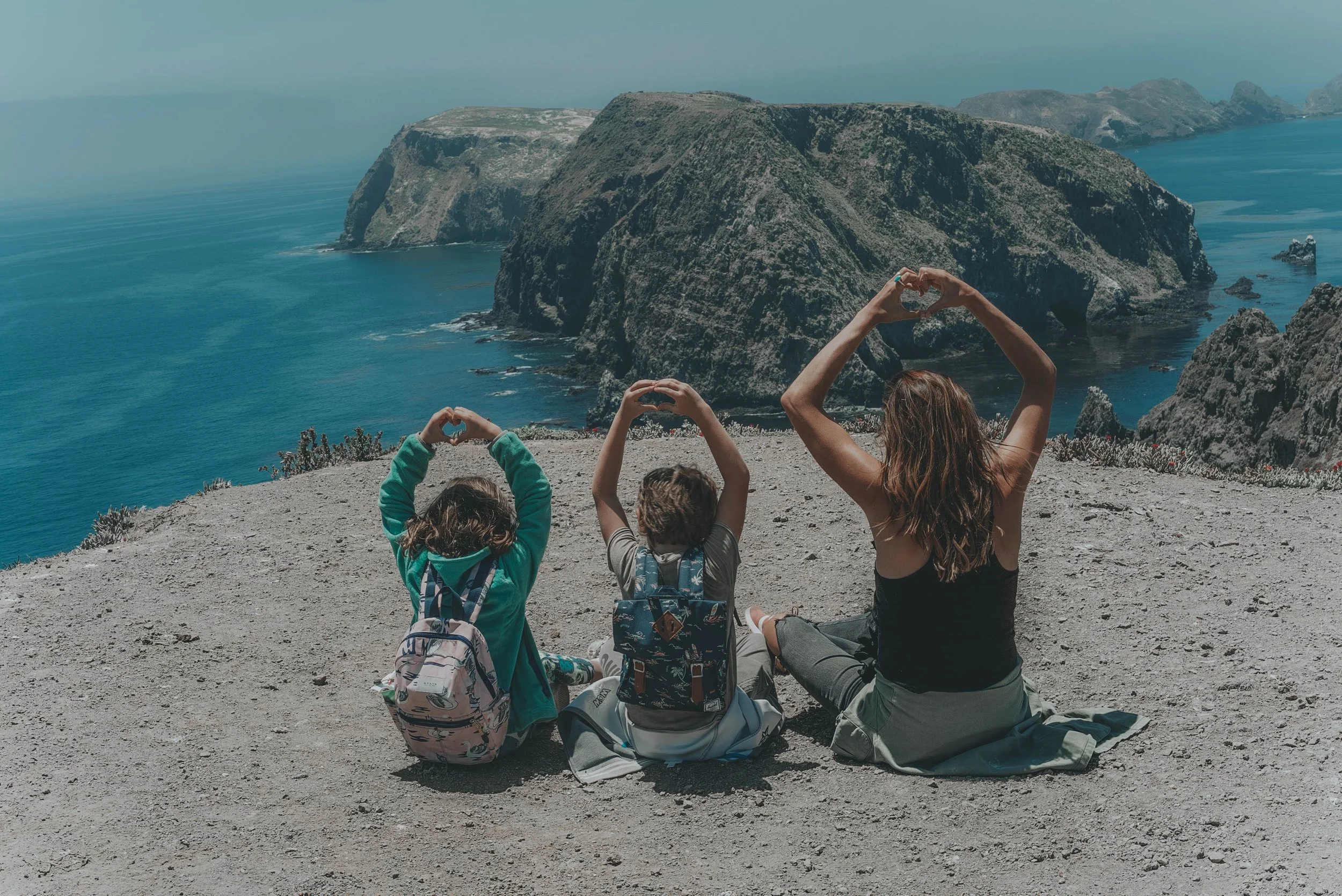 Our Family Trip to the Channel Islands