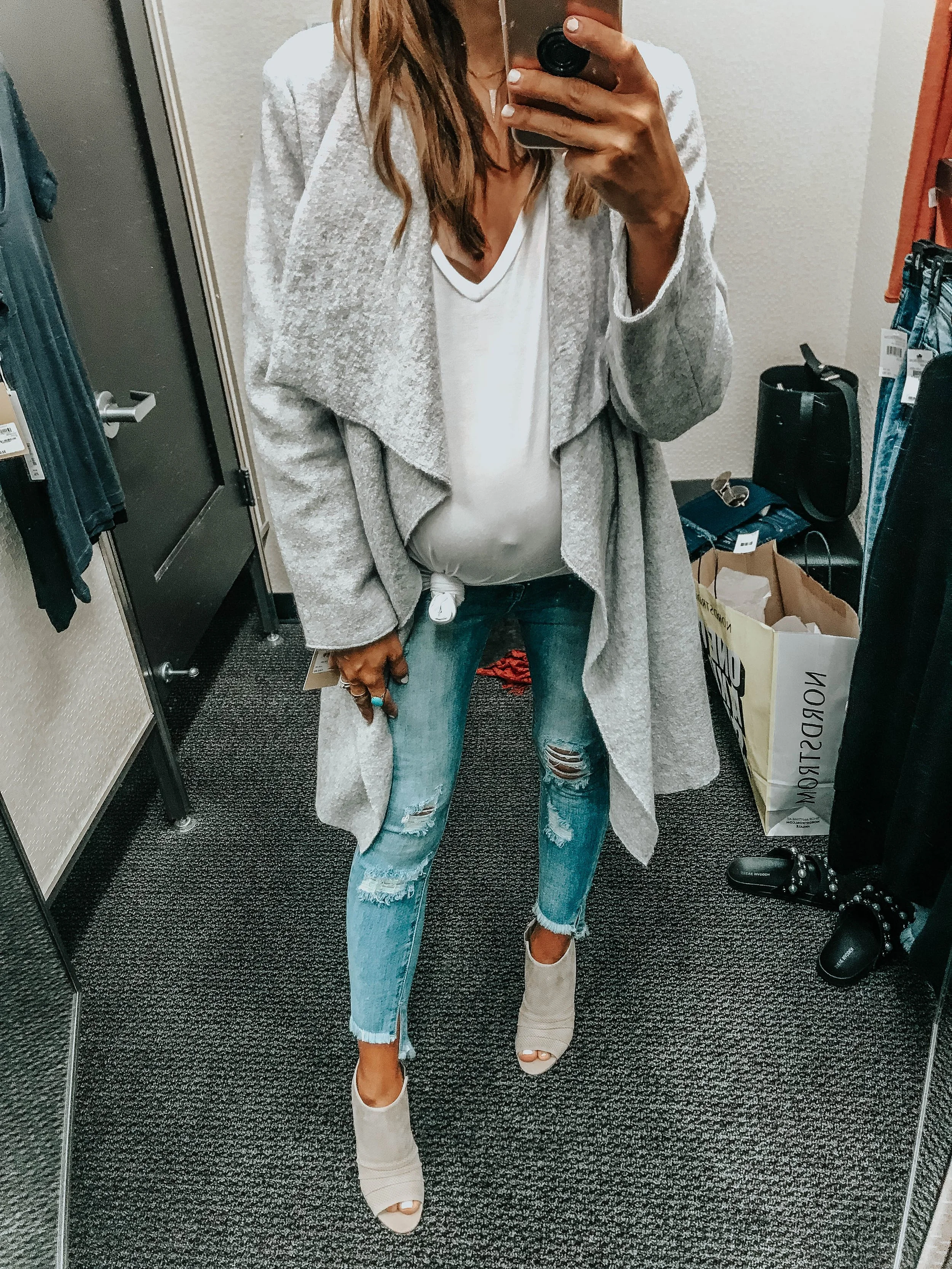 Nordstrom Sale Public Access: Fall Try-Ons