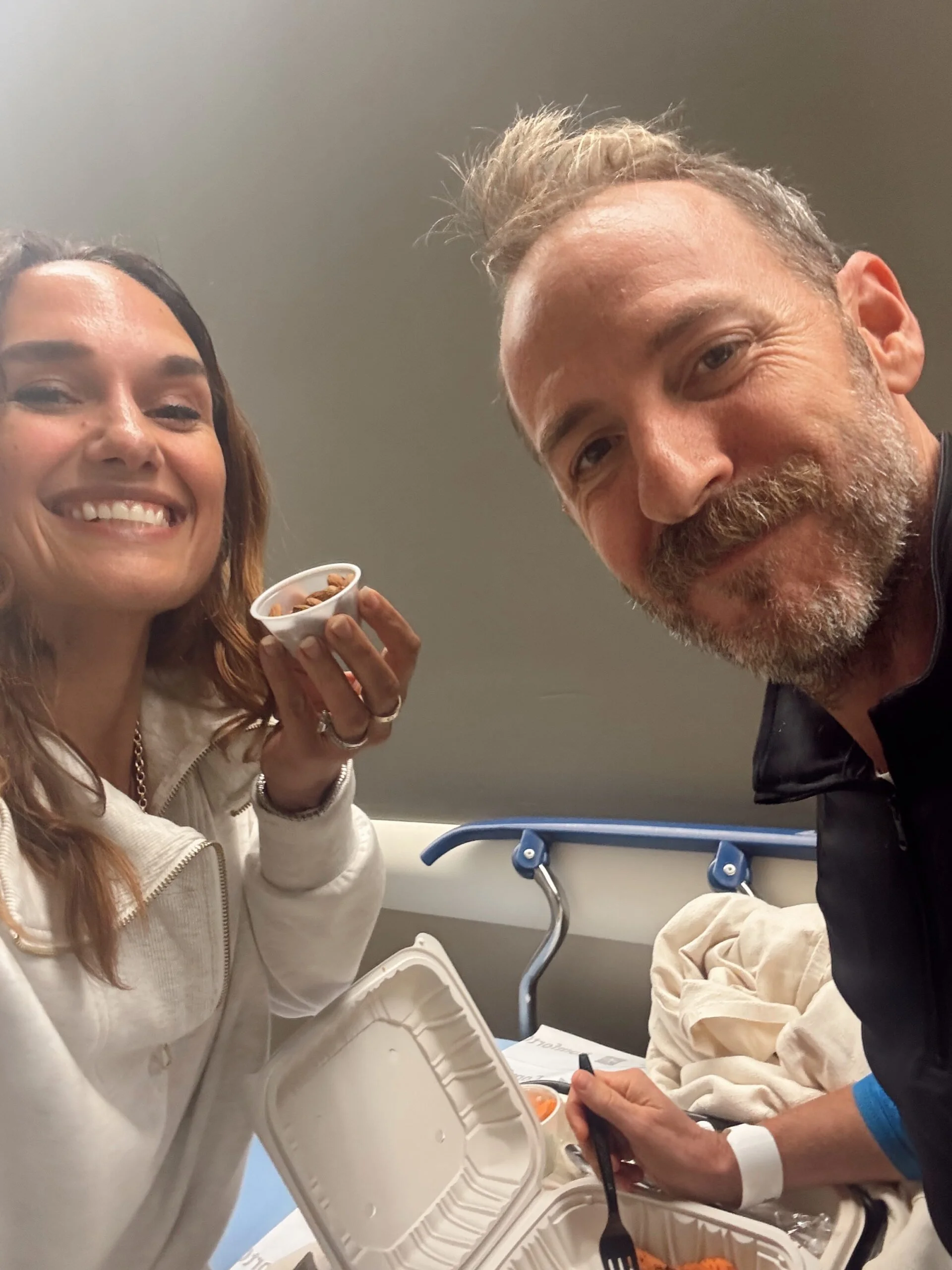 A couple days in the ER:Trusting God in the Uncertainty