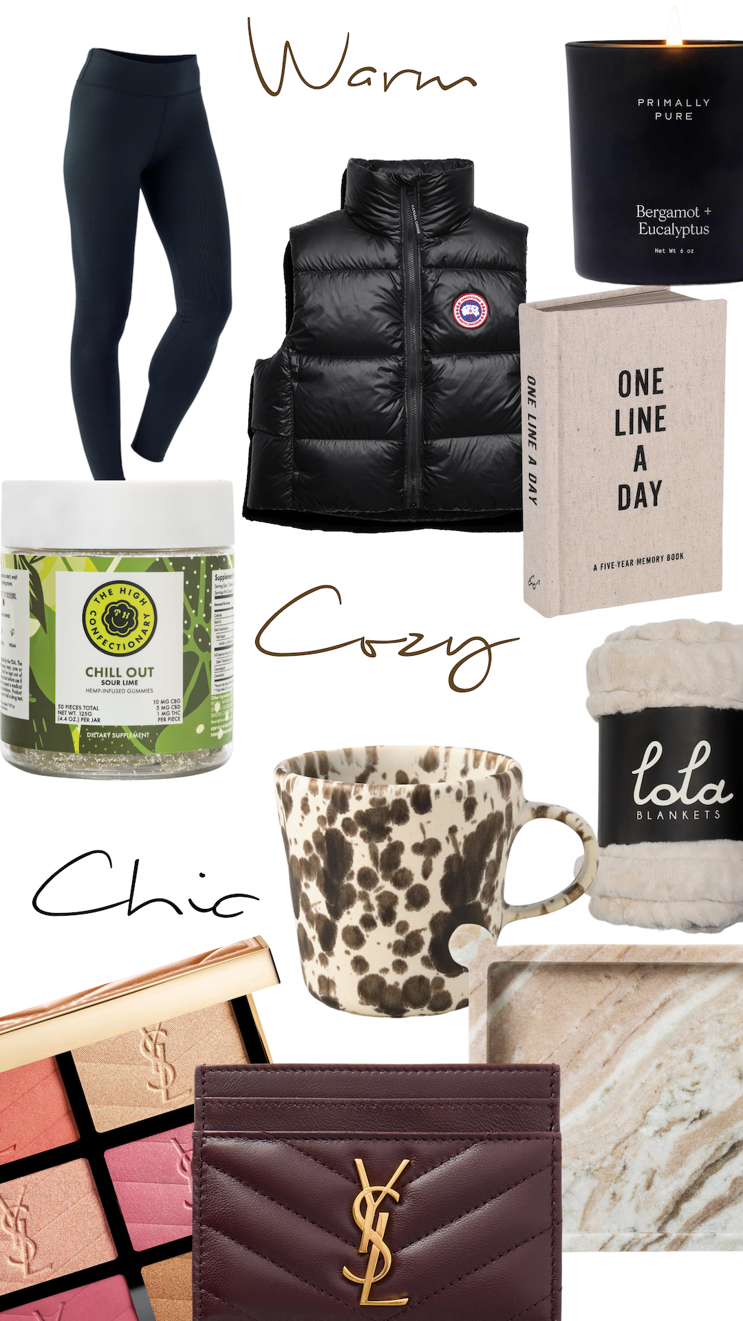 The Cozy Fall Edit: 10 items you'll love