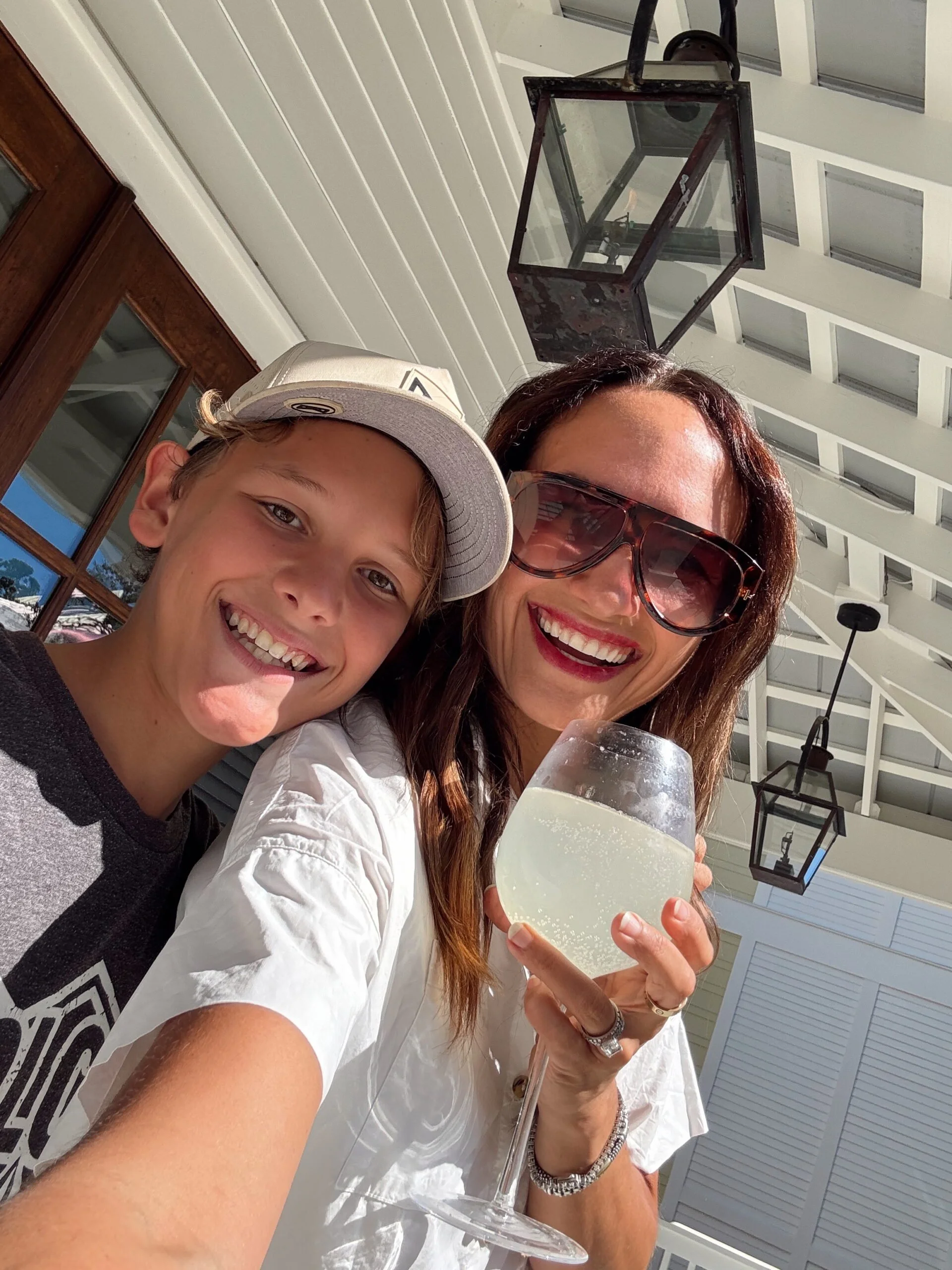 Lemonade + Baking Soda Drink (Alkaline Lemon Fizz)