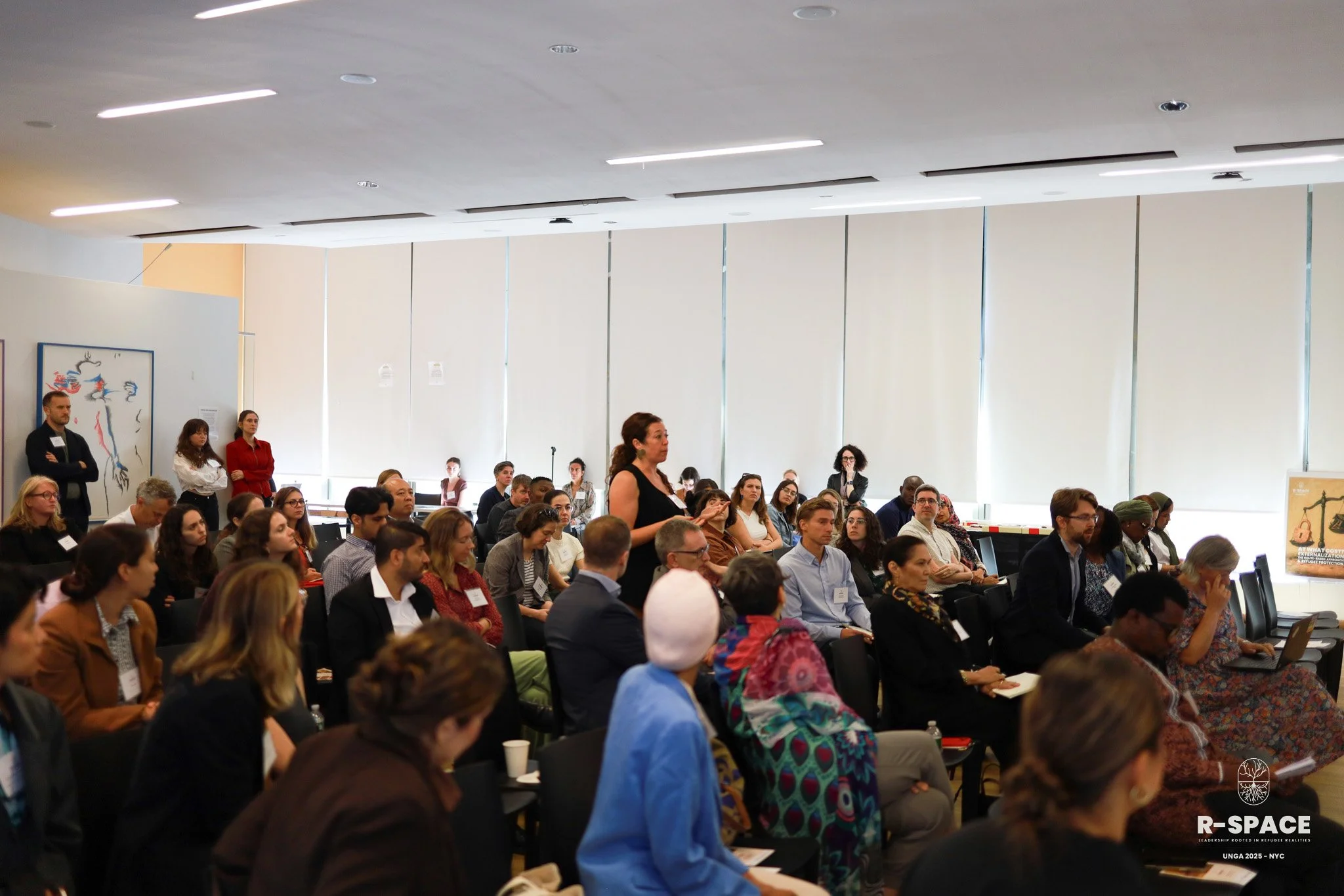 Mixed Movements as a Governance Challenge: Strengthening Migration Pathways and Asylum Systems in Parallel