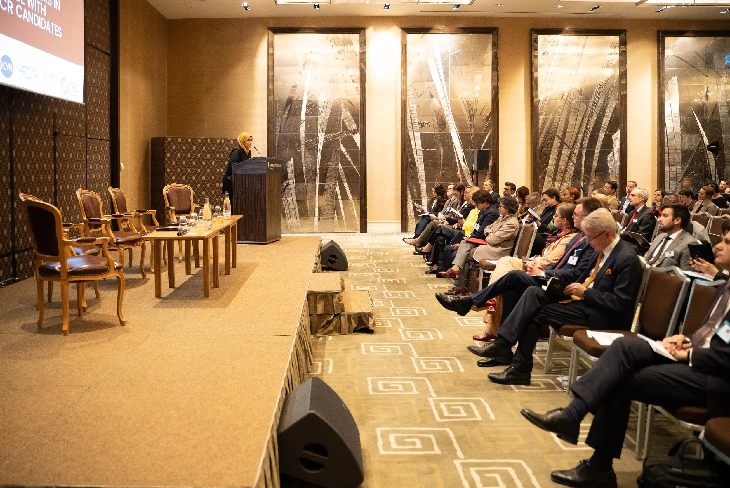 R-Space High Level Panel &amp; Reception at UNGA 2026: 