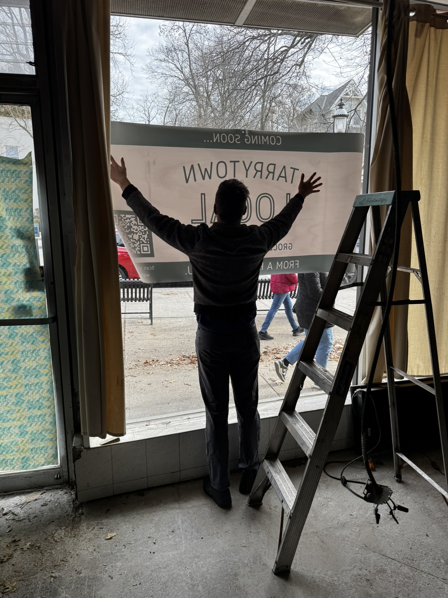 Why we’re building tarrytown local