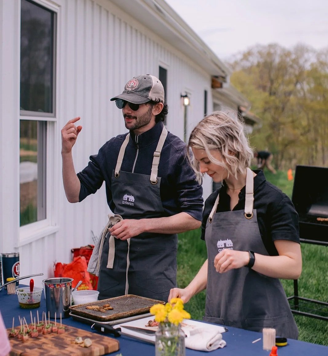 Expect More From the People Who Feed You