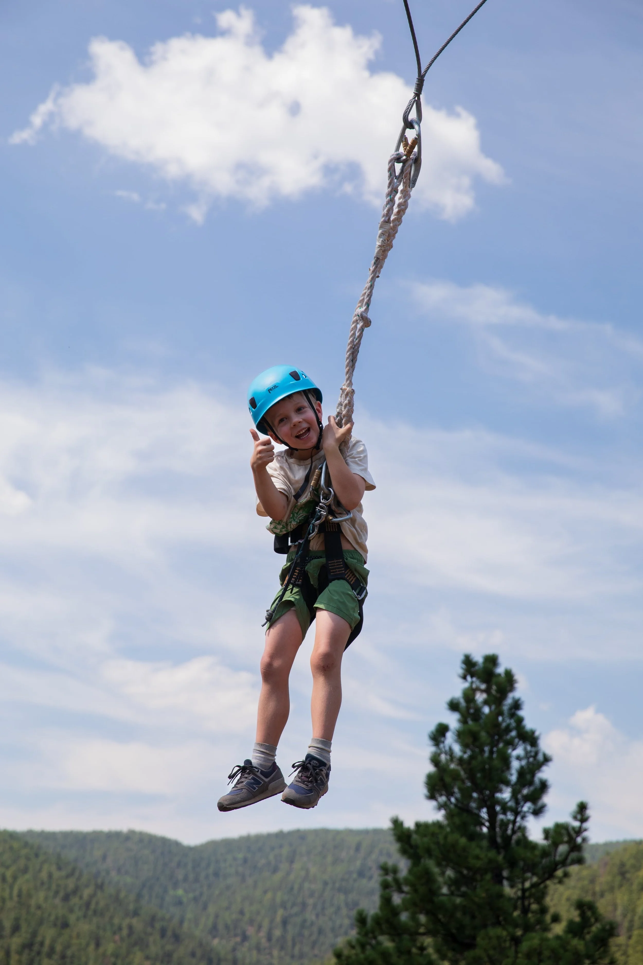 Family Camp at Cathedral Ridge | Rest, Renewal Adventure & Community ...