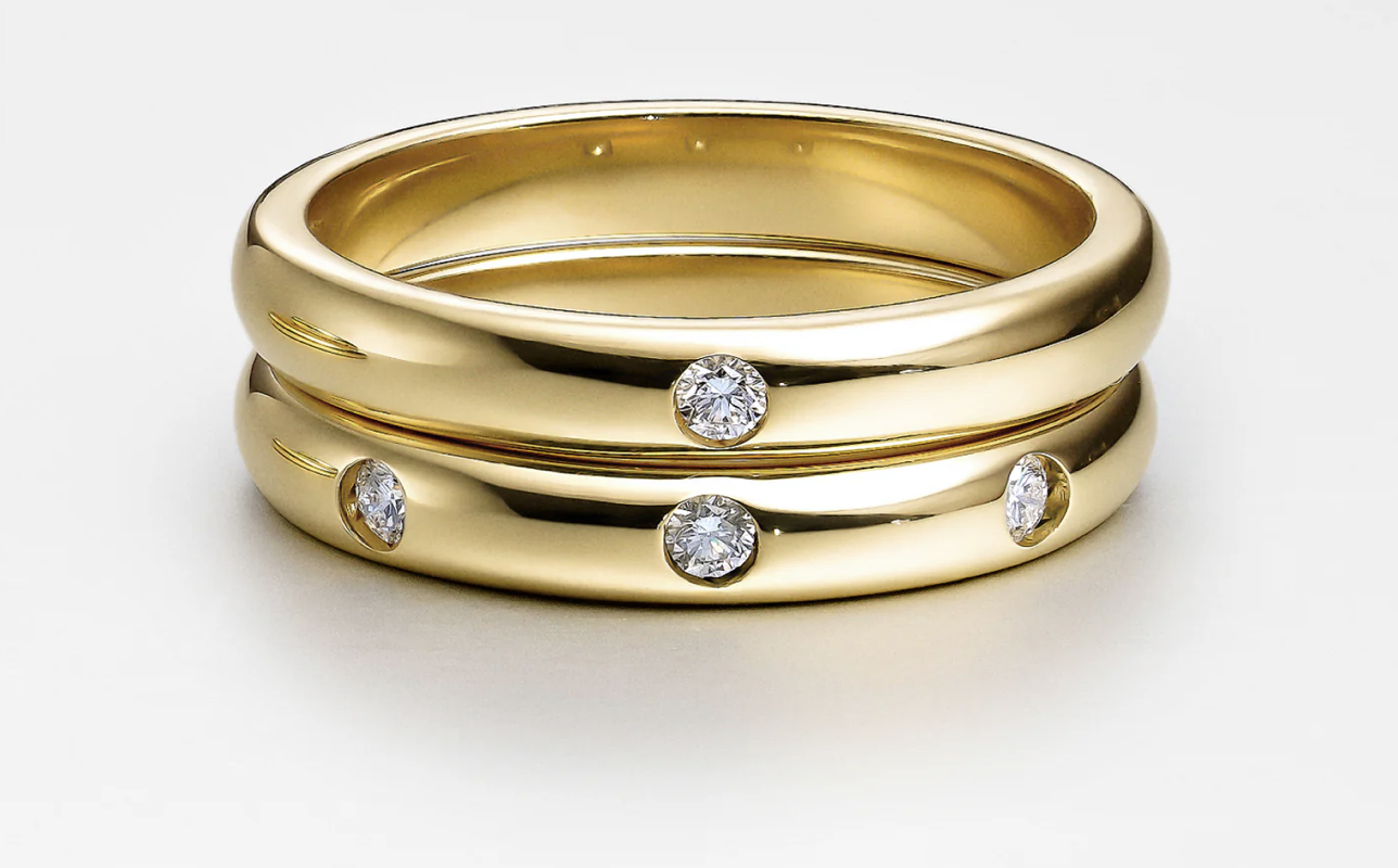 Alianzas de boda Suárez