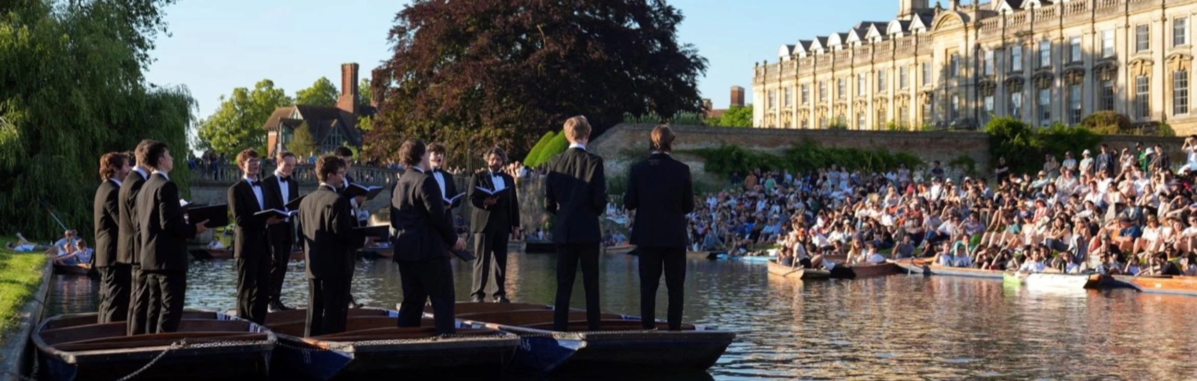 Singing On The River 2025