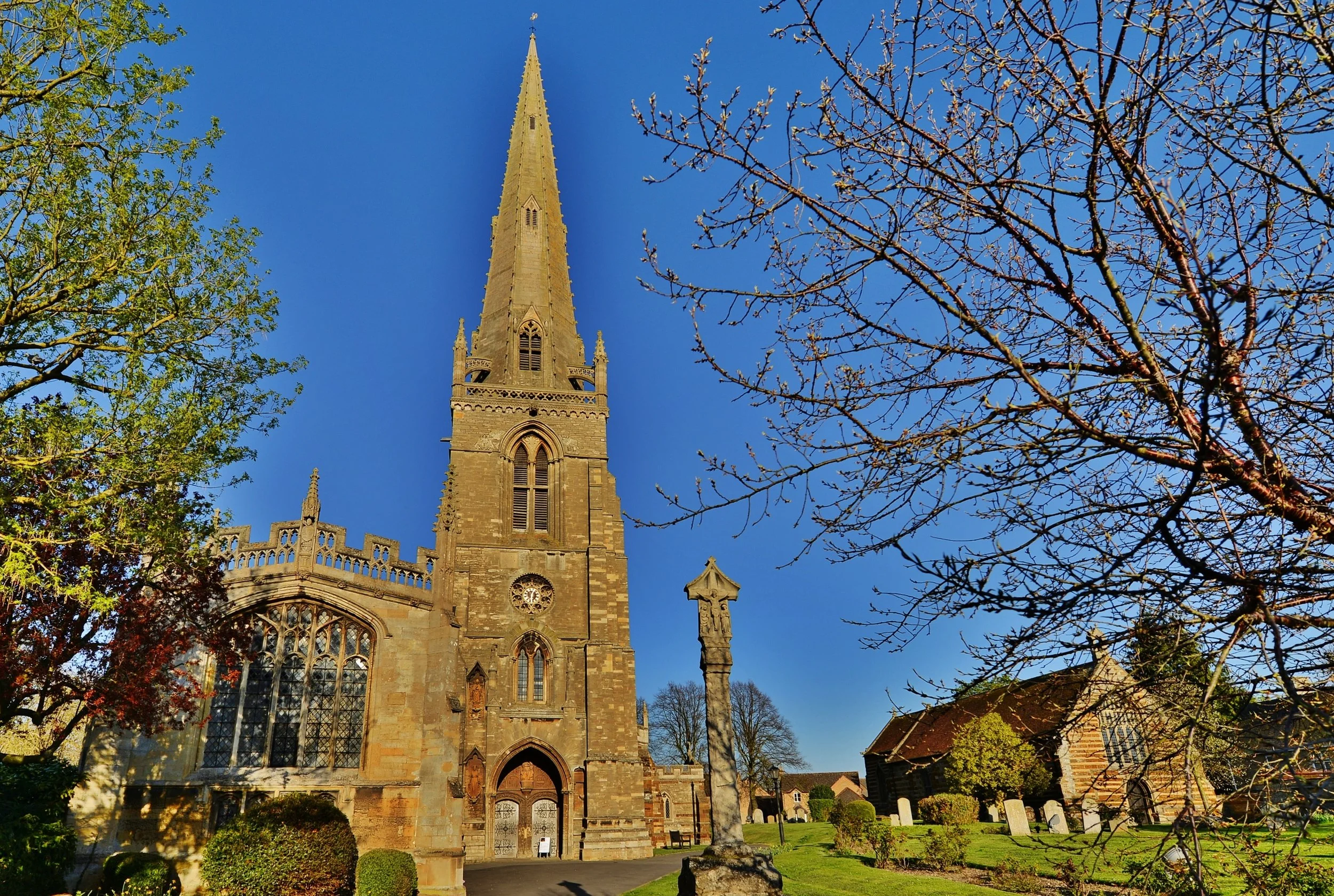 Concert - St Mary's Higham Ferrers