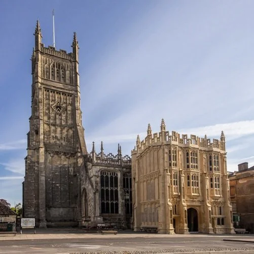 Concert - Cirencester Parish Church