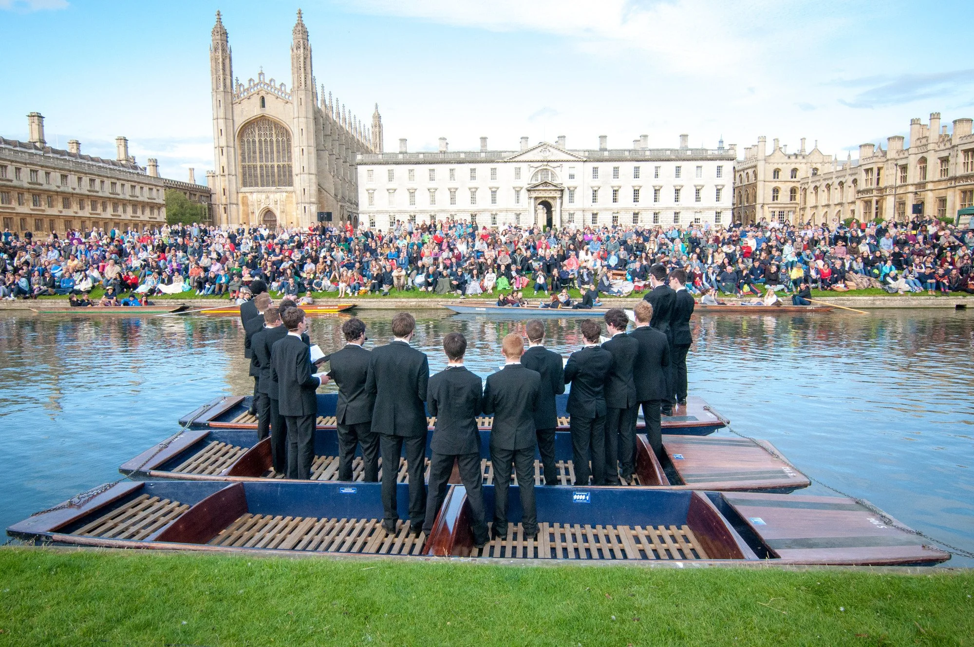 SINGING ON THE RIVER 2026