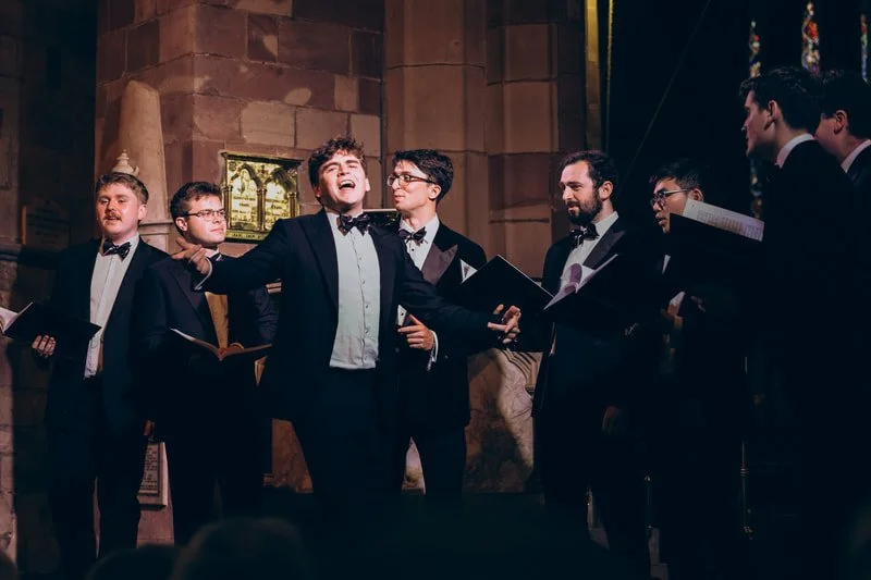 Ashbourne Festival 2026 - St Oswald’s Church