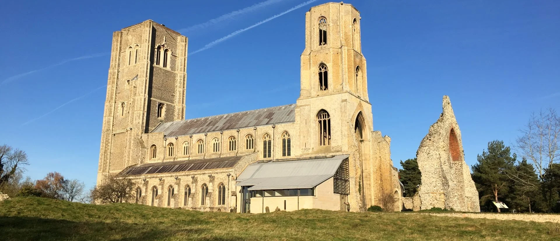 Wymondham Abbey