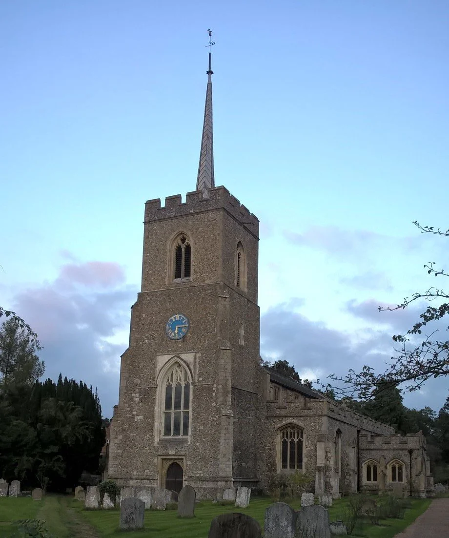 St Andrew's Church, Much Hadham
