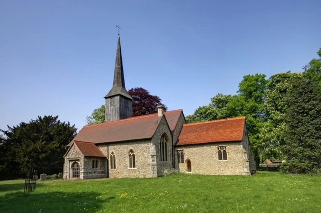 St Andrew's Church, Good Easter