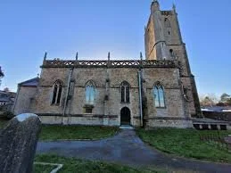 St John the Baptist, Churchill