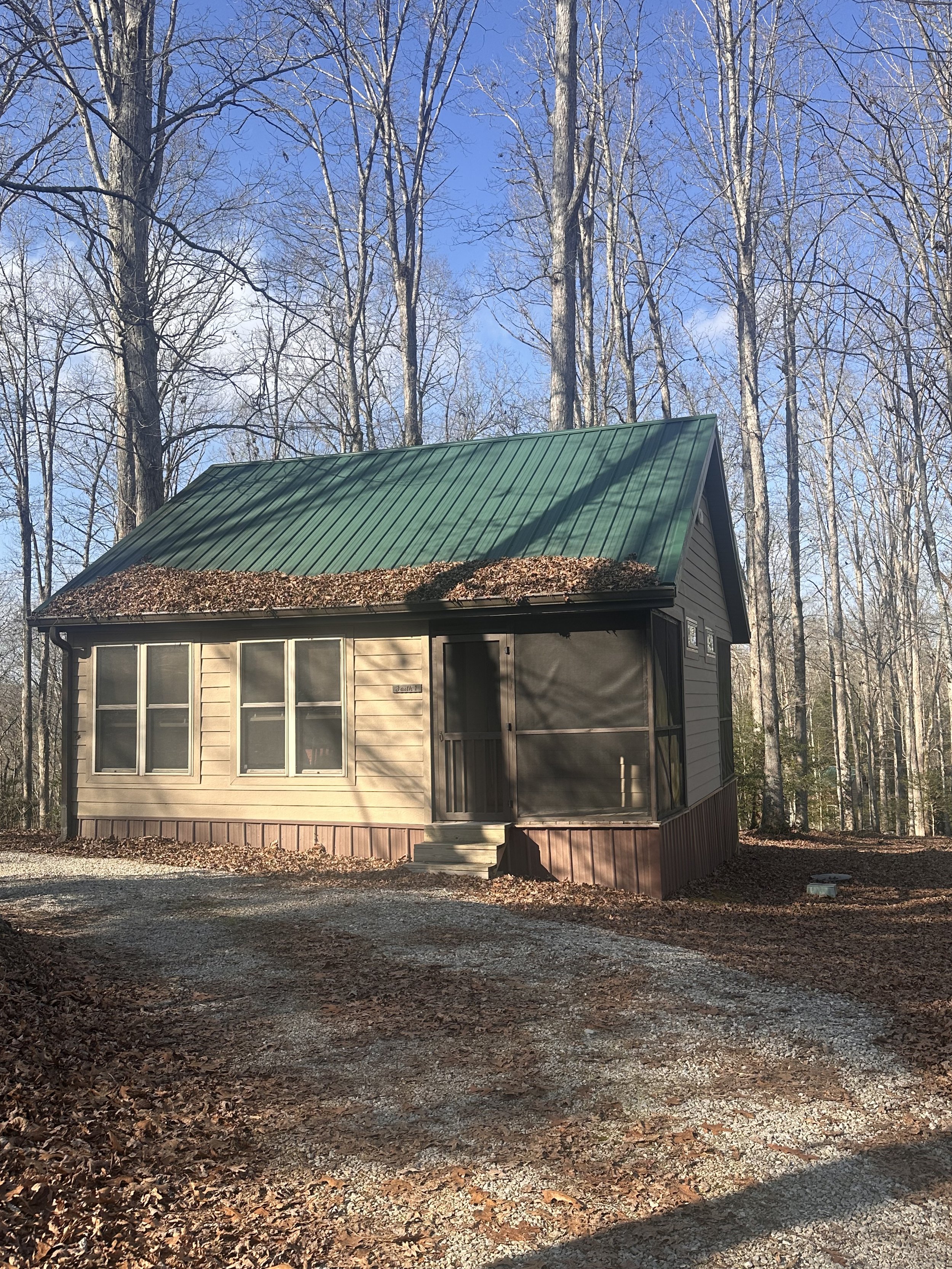 Faith Cabin