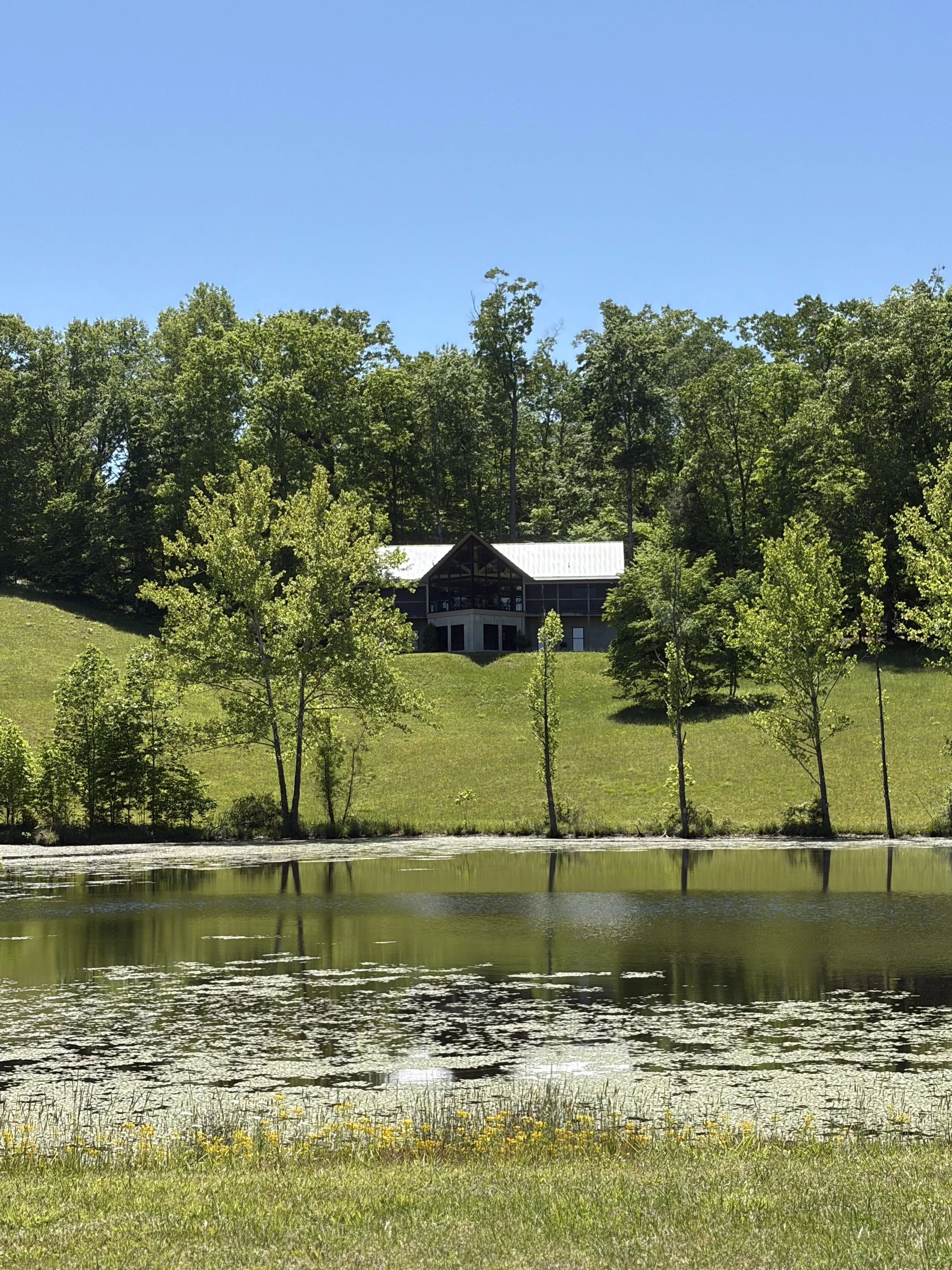Bethany Lodge-Faith Cabin