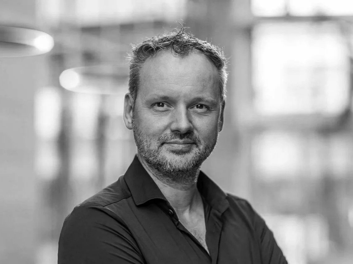 Raf Hectors, Founder Glorious Partners, specialist in Vibe Coding, strategie & netwerker