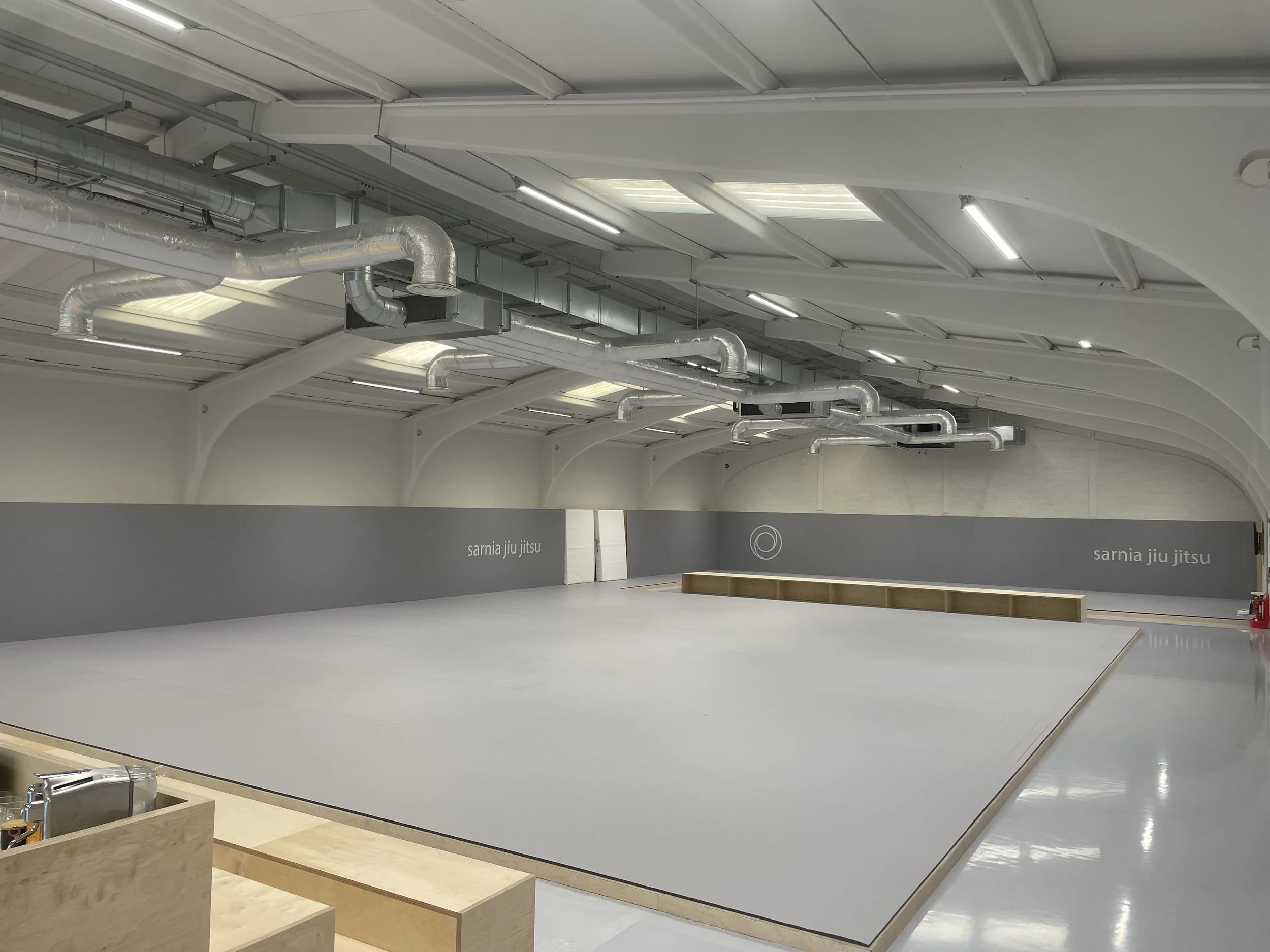 Academy Spotlight: Sarnia Jiu Jitsu