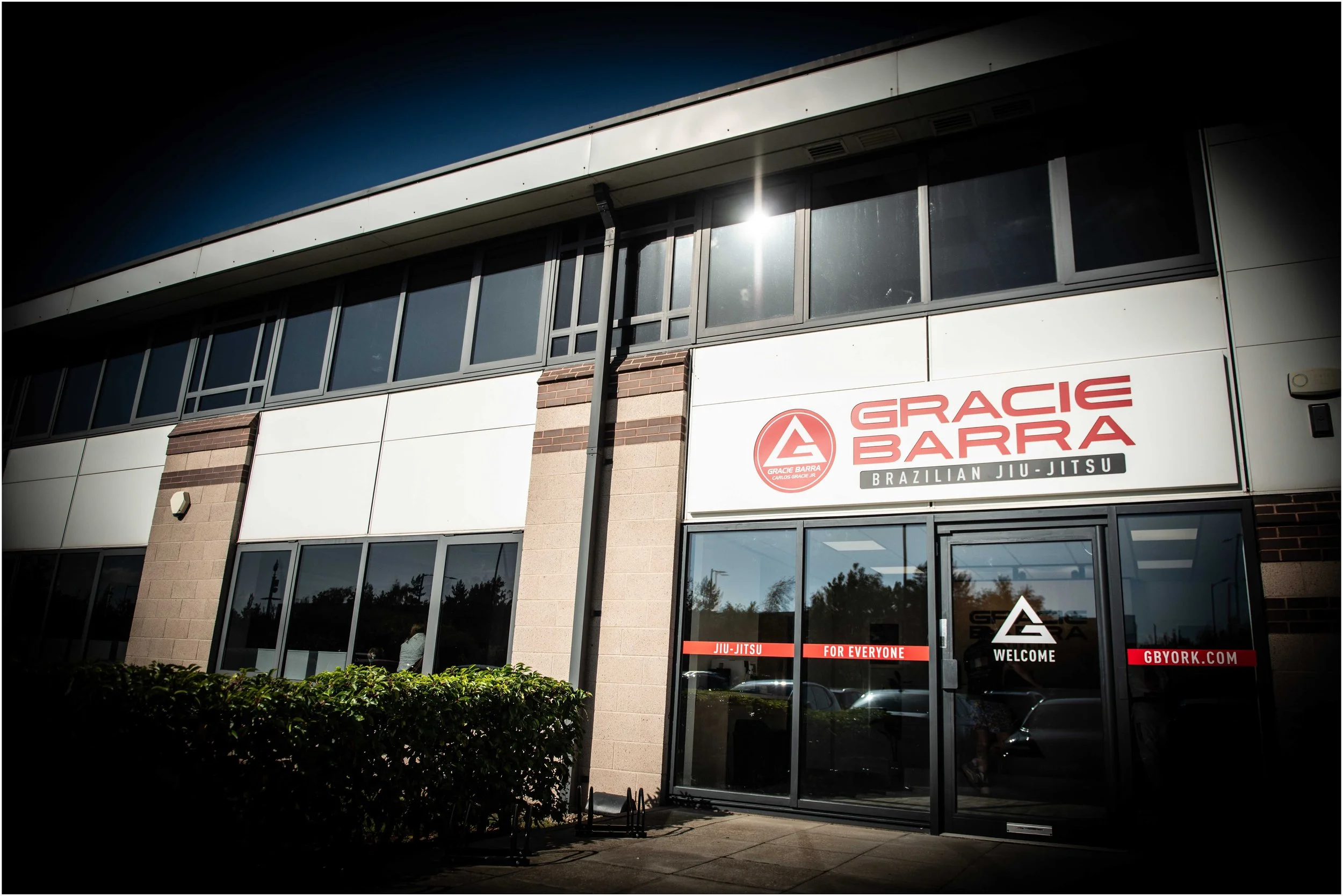 Academy Spotlight: Gracie Barra York